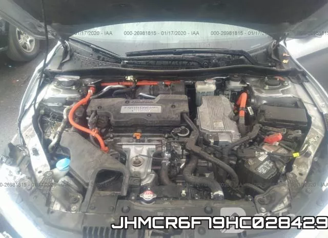 JHMCR6F79HC028429 фото 2