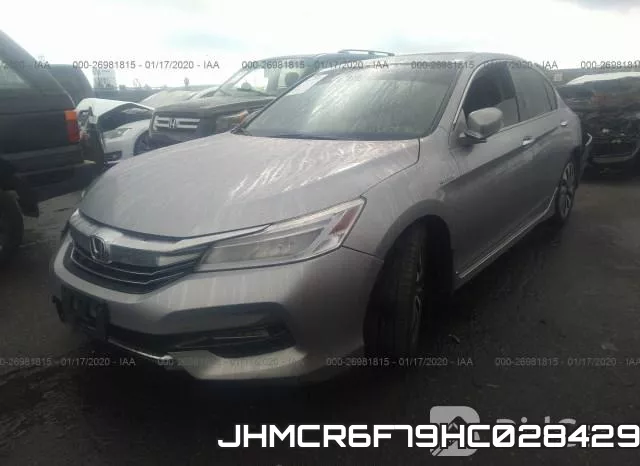 JHMCR6F79HC028429 фото 3