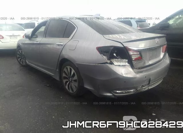 JHMCR6F79HC028429 фото 4