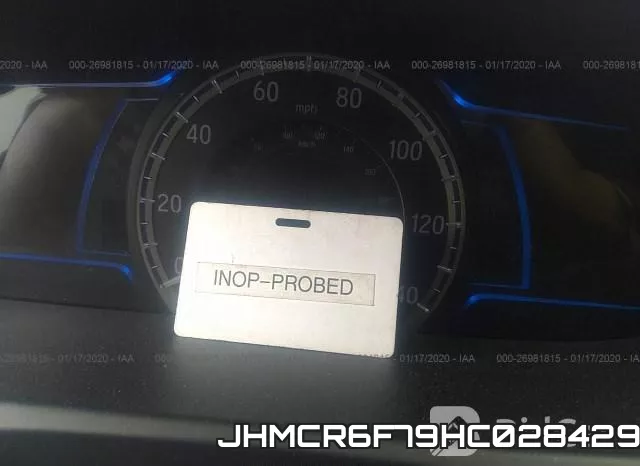 JHMCR6F79HC028429 фото 7