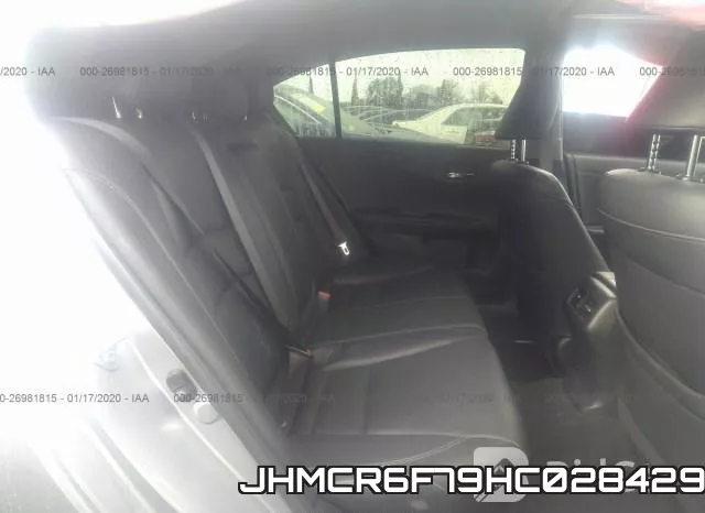 JHMCR6F79HC028429 фото 8
