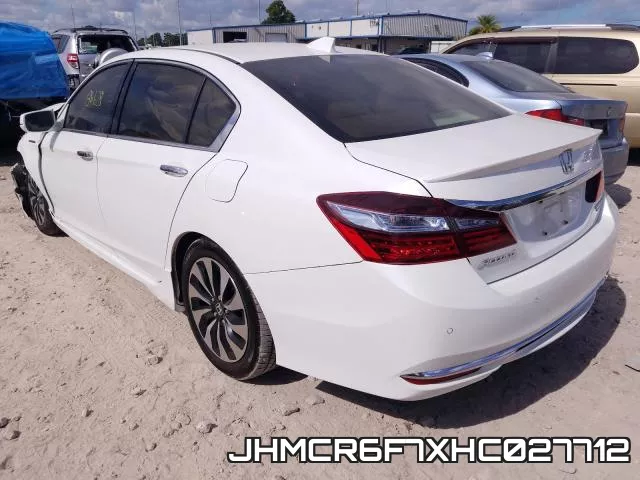 JHMCR6F7XHC027712 фото 4