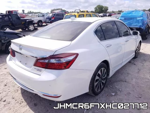 JHMCR6F7XHC027712 фото 5