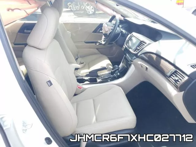 JHMCR6F7XHC027712 фото 6