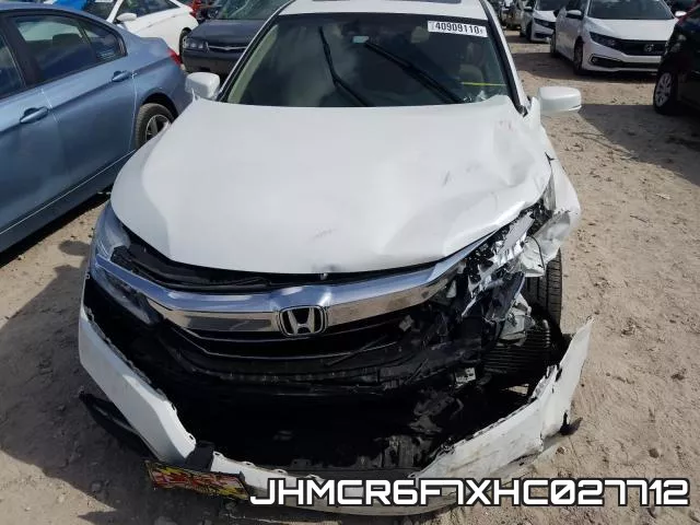 JHMCR6F7XHC027712 фото 10
