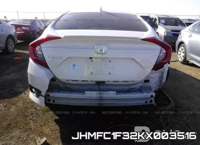 JHMFC1F32KX003516 фото 7