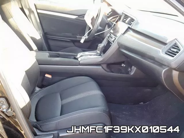 JHMFC1F39KX010544 фото 6
