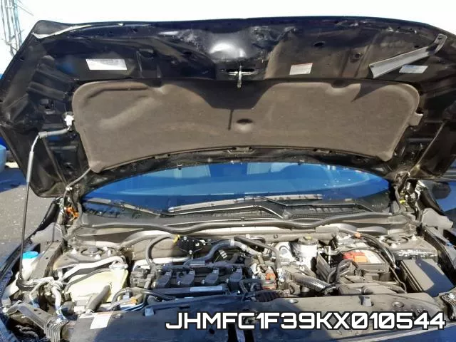 JHMFC1F39KX010544 фото 8