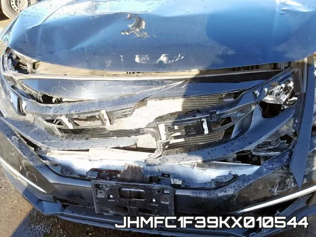 JHMFC1F39KX010544 фото 10