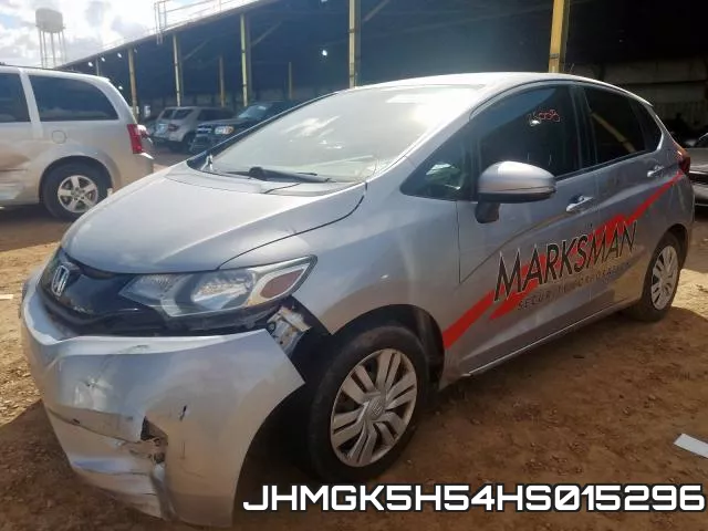 JHMGK5H54HS015296 фото 3
