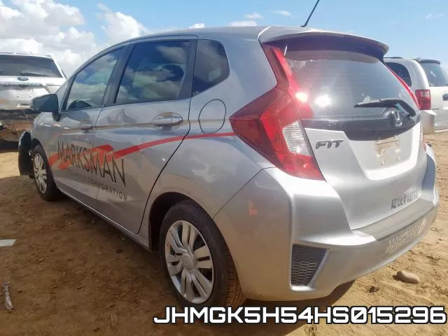 JHMGK5H54HS015296 фото 4