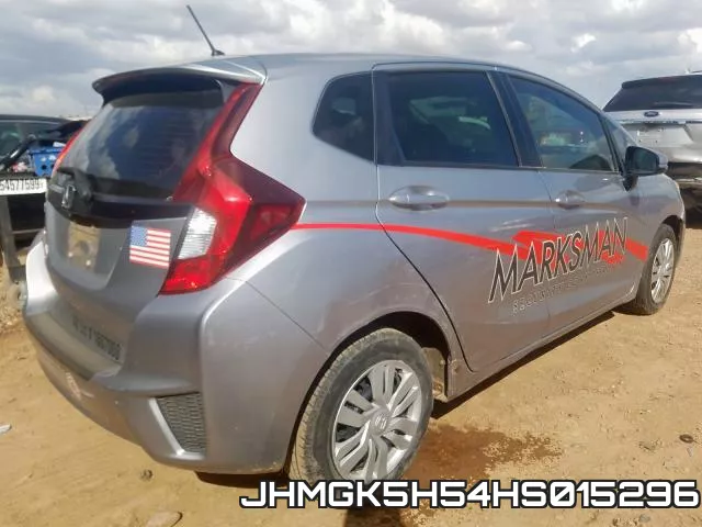 JHMGK5H54HS015296 фото 5