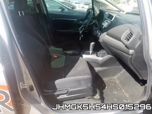 JHMGK5H54HS015296 фото 6