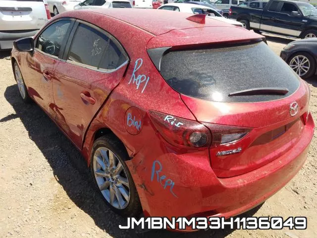 JM1BN1M33H1136049 фото 4