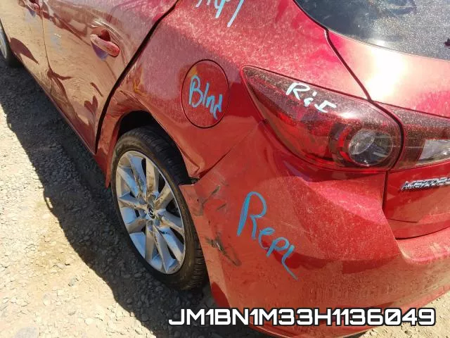 JM1BN1M33H1136049 фото 10