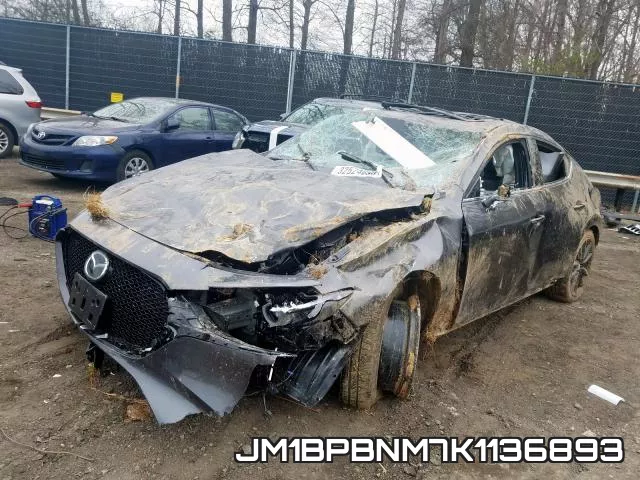 JM1BPBNM7K1136893 фото 3