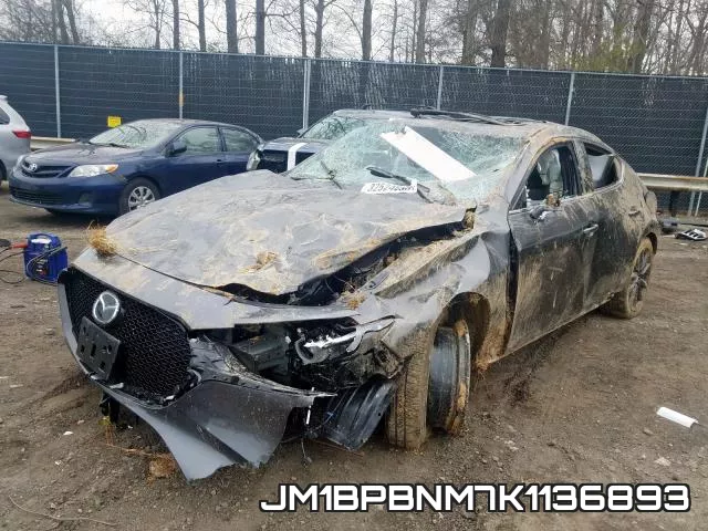JM1BPBNM7K1136893 фото 10