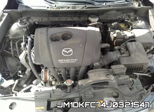 JM1DKFC74J0321547 фото 2