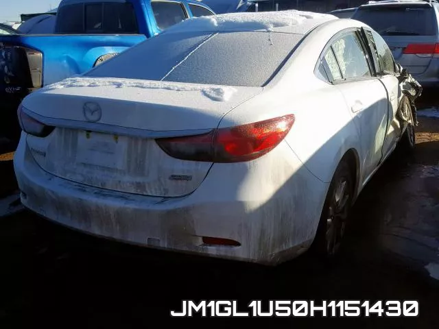 JM1GL1U50H1151430 фото 5