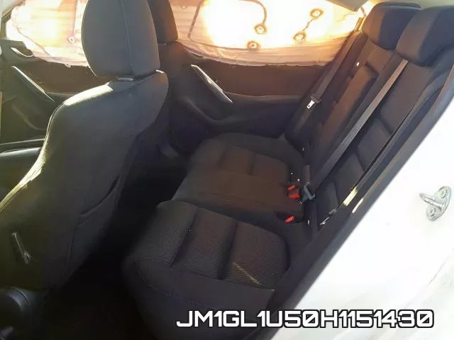 JM1GL1U50H1151430 фото 7