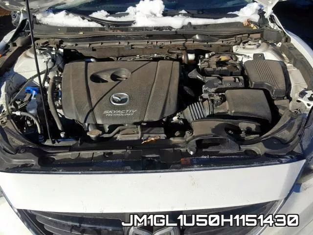 JM1GL1U50H1151430 фото 8