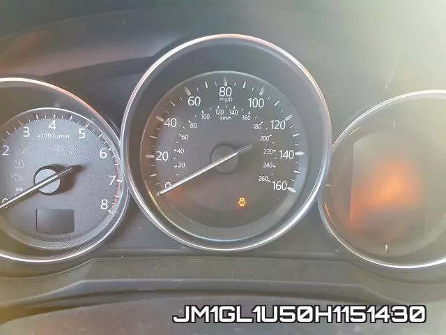 JM1GL1U50H1151430 фото 9