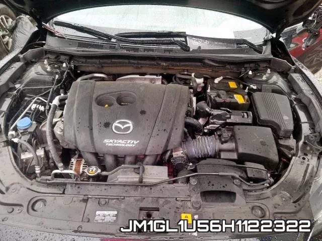 JM1GL1U56H1122322 фото 8