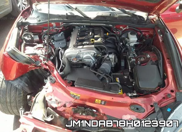 JM1NDAB78H0123907 фото 2
