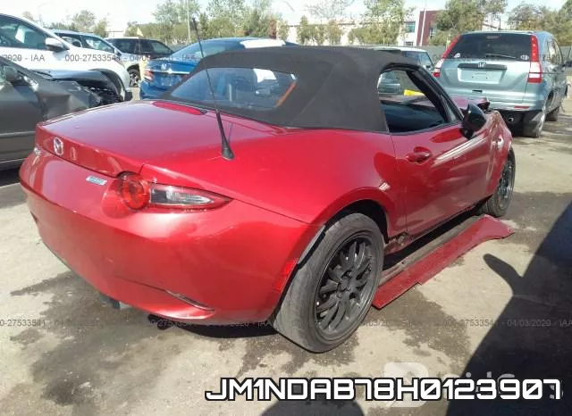 JM1NDAB78H0123907 фото 5