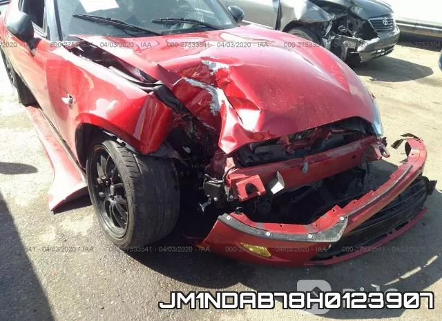 JM1NDAB78H0123907 фото 7