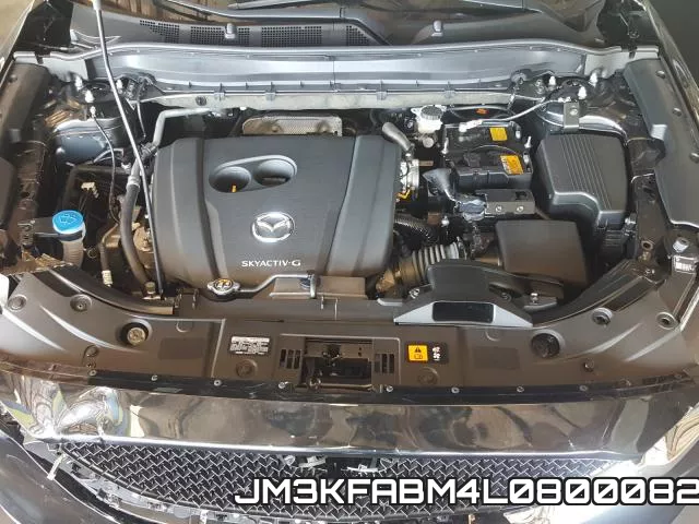 JM3KFABM4L0800082 фото 8
