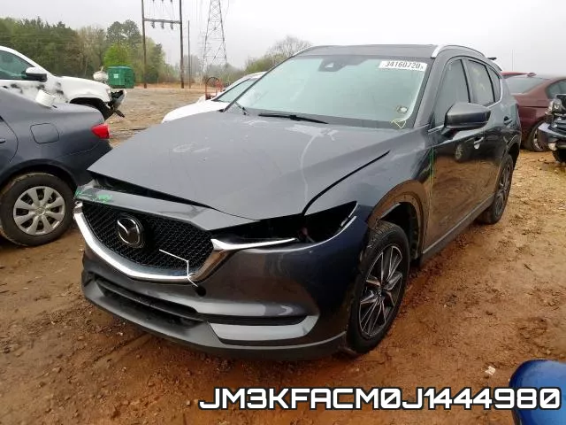 JM3KFACM0J1444980 фото 3