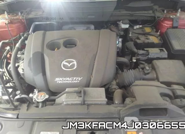 JM3KFACM4J0306655 фото 2