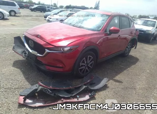 JM3KFACM4J0306655 фото 3