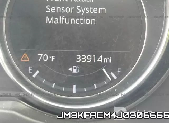 JM3KFACM4J0306655 фото 8