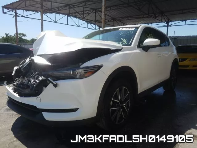 JM3KFADL5H0149105 фото 3