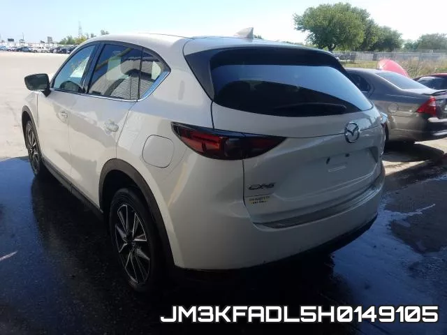 JM3KFADL5H0149105 фото 4