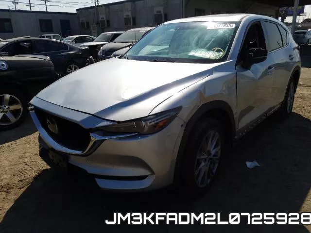 JM3KFADM2L0725928 фото 3