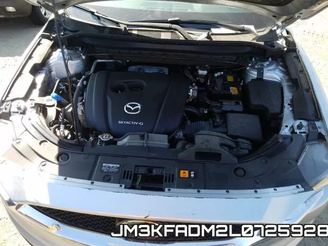 JM3KFADM2L0725928 фото 8
