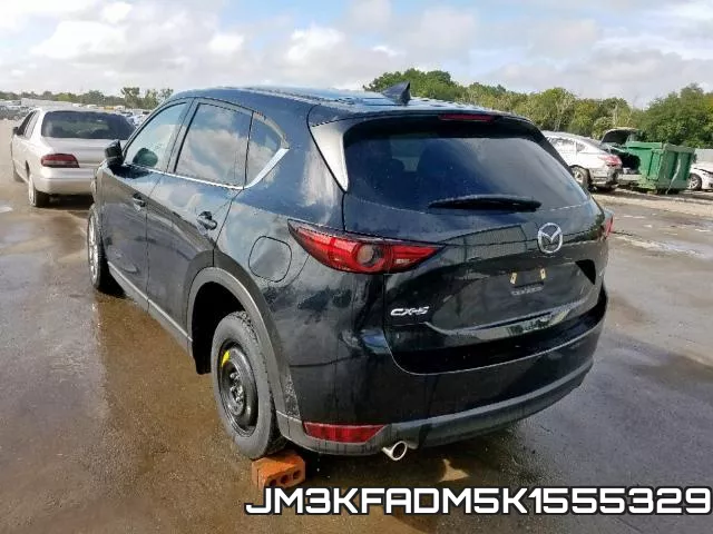 JM3KFADM5K1555329 фото 4