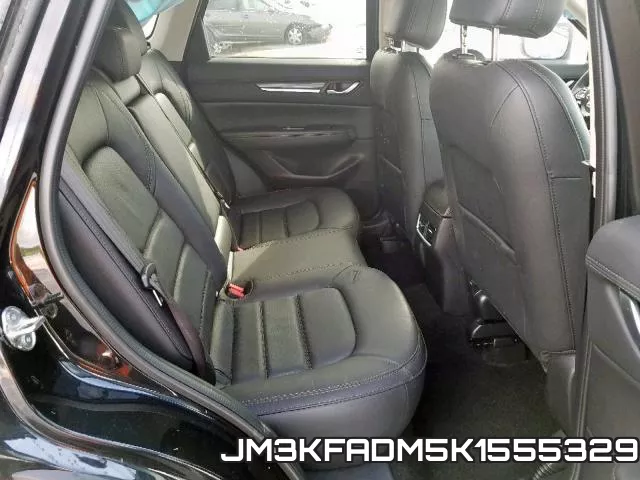 JM3KFADM5K1555329 фото 7