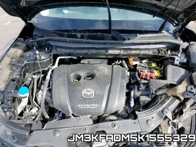 JM3KFADM5K1555329 фото 8