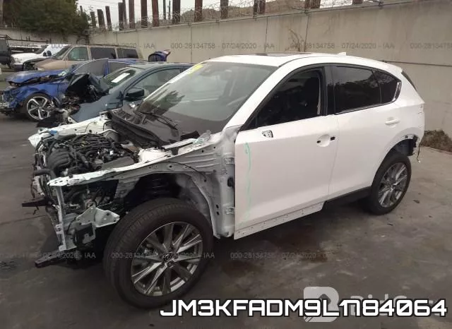 JM3KFADM9L1784064 фото 3