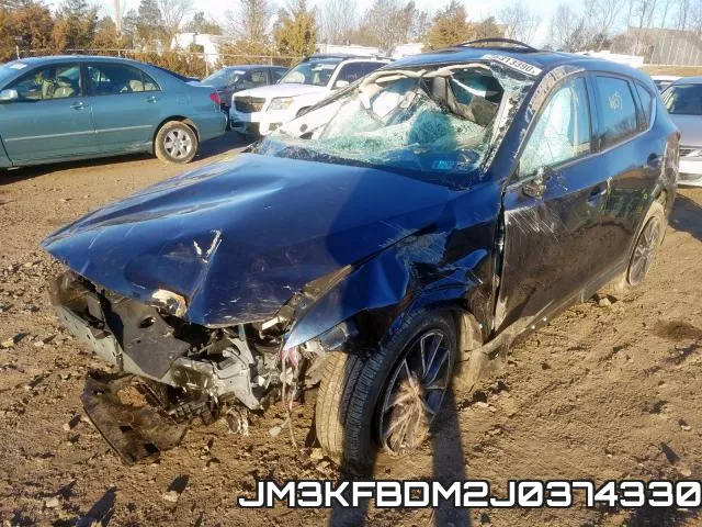 JM3KFBDM2J0374330 фото 3