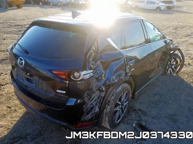 JM3KFBDM2J0374330 фото 5