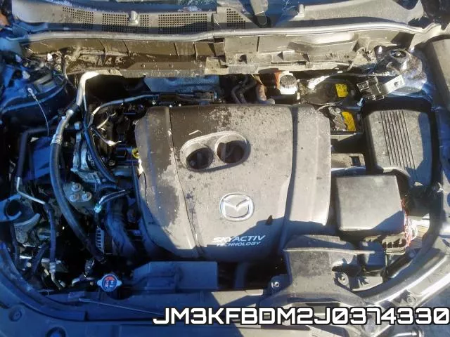 JM3KFBDM2J0374330 фото 8