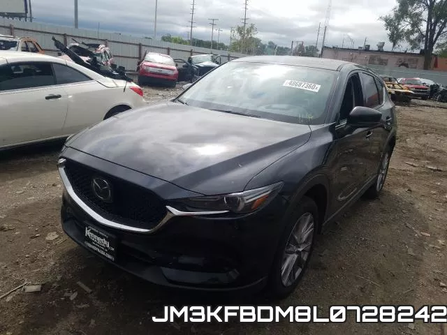 JM3KFBDM8L0728242 фото 3