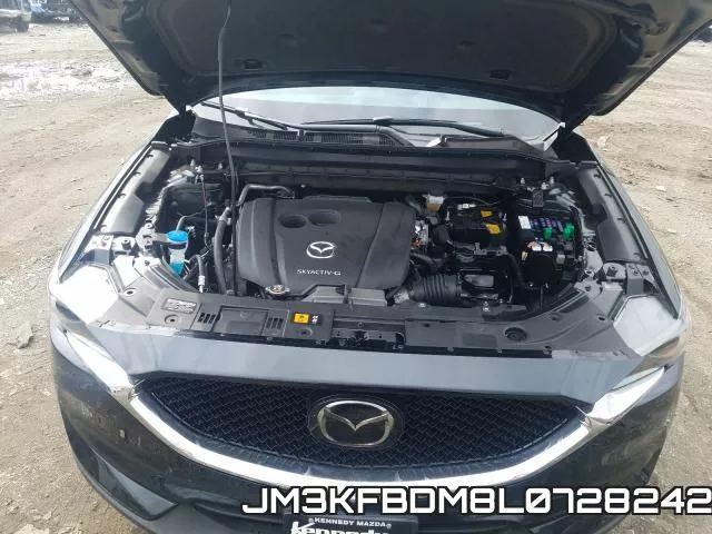 JM3KFBDM8L0728242 фото 8