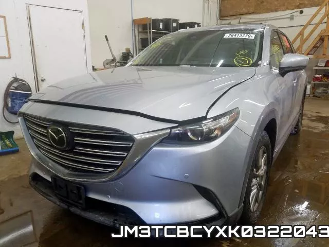 JM3TCBCYXK0322043 фото 3