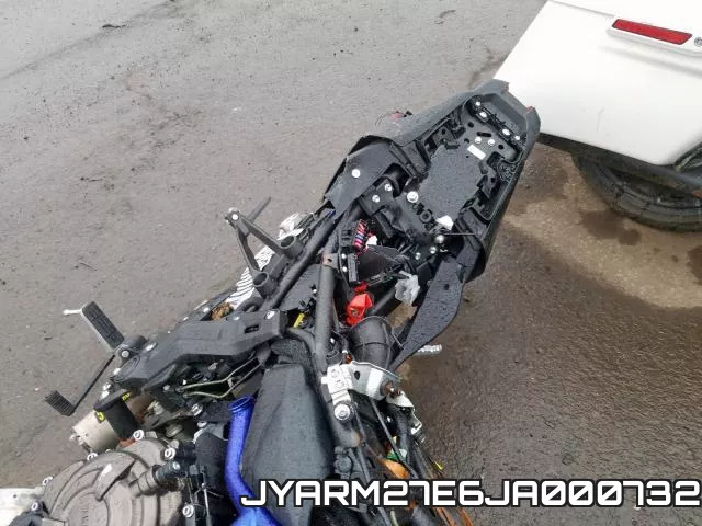 JYARM27E6JA000732 фото 7
